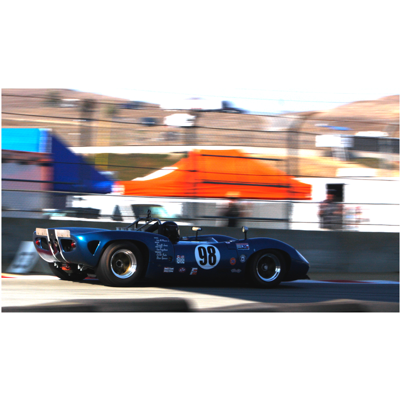 Illustration for article titled Some more of my photos from Monterey Car Week